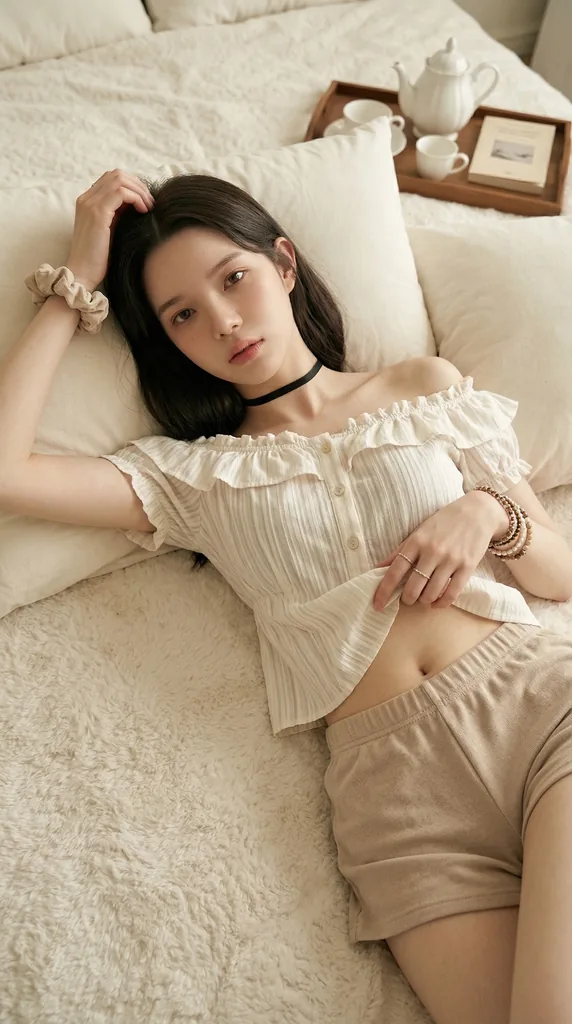 AI 模特写真示例 3