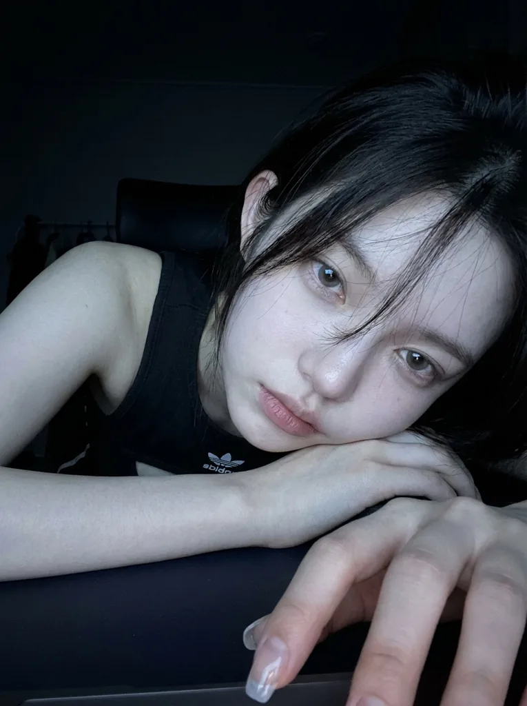 AI 模特写真示例 5