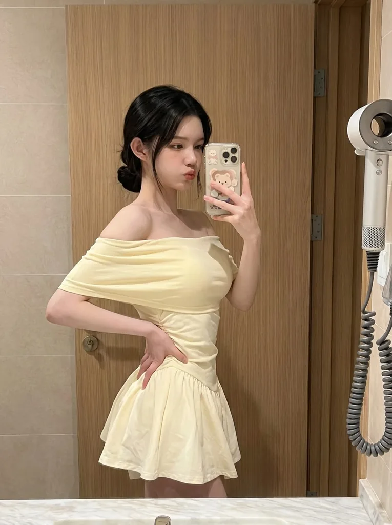 AI 模特写真示例 6