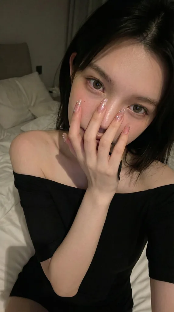 AI 模特写真示例 2